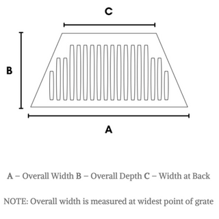 Replacement Open Fire Grate - Capital Fireplaces