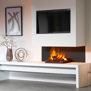 Dimplex Optimyst Cassette 500 Commercial Electric Fire
