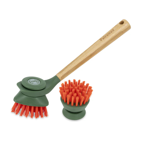 Cast Iron Brush Set - Petromax