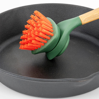 Cast Iron Brush Set - Petromax