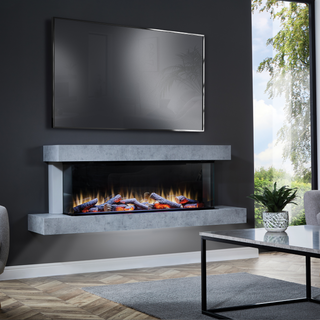 Cento Deep Wall Mounted Suite