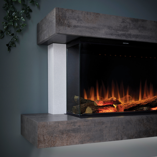 Cento Deep Wall Mounted Suite