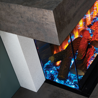 Cento Deep Wall Mounted Suite