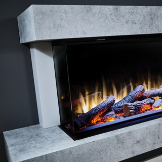 Cento Deep Wall Mounted Suite