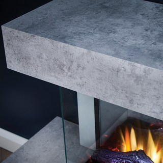 Cento Deep Floor Mounted Suite