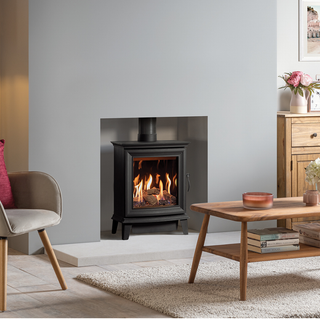 Chesterfield 5 4kW Gas Stove - Gazco