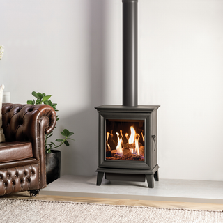 Chesterfield 5 4kW Gas Stove - Gazco