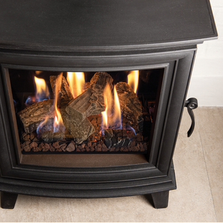 Chesterfield 5 4kW Gas Stove - Gazco