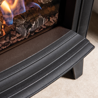 Chesterfield 5 4kW Gas Stove - Gazco