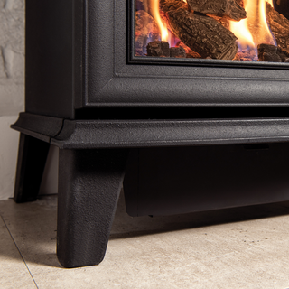 Chesterfield 5 4kW Gas Stove - Gazco