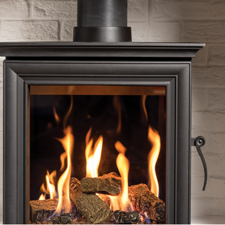 Chesterfield 5 4kW Gas Stove - Gazco