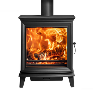 Chesterfield 5 Wide Multi Fuel Stove