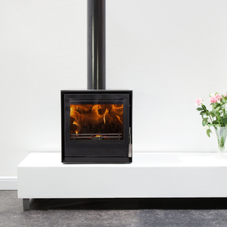 Christon 550 Freestanding 4.8kW Wood Burning Stove - Mendip