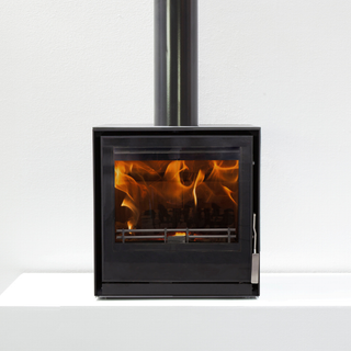 Christon 550 Freestanding 4.8kW Wood Burning Stove - Mendip