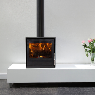 Christon 550 Freestanding 4.8kW Wood Burning Stove - Mendip