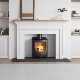 Churchill 5 DC 5kW Multifuel Stove - Mendip
