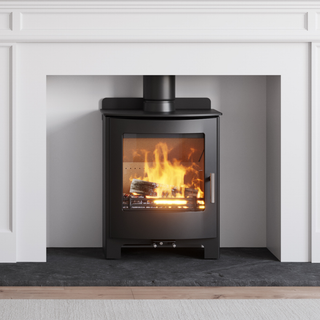 Churchill 5 DC 5kW Multifuel Stove - Mendip