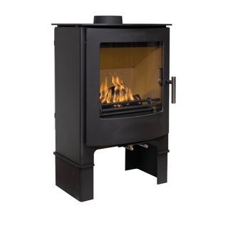 Churchill 5 DC 5kW Multifuel Stove - Mendip
