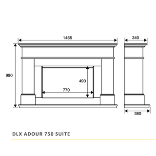 DLX Adour 750 Illumia