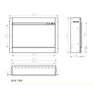 DLX Adour 750 Illumia