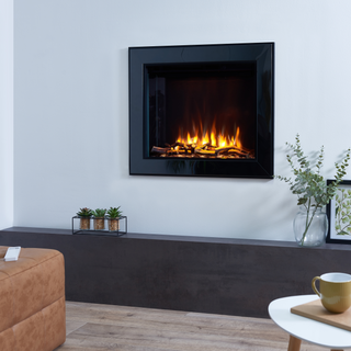 Charlton & Jenrick iRange Slimline Wall Inset Electric Fire