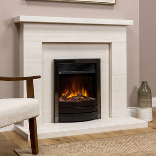 3D Ecoflame 16" Hearth Inset Electric Fire - Charlton & Jenrick