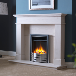 3D Ecoflame 16" Hearth Inset Electric Fire - Charlton & Jenrick