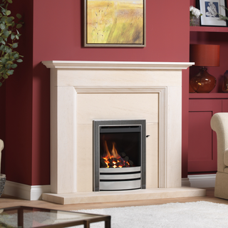 Paragon Focus HE Coal Effect Gas Fire - Charlton & Jenrick