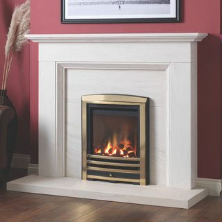 Paragon Focus HE Coal Effect Gas Fire - Charlton & Jenrick