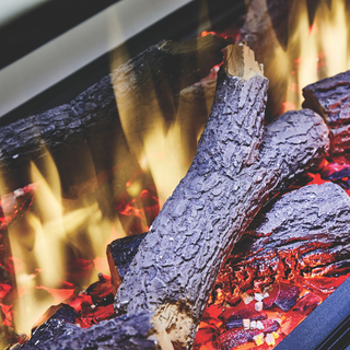 iRange i1000e Deep 3-Sided Media Wall Electric Fire – Charlton & Jenrick