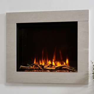 iRange i560e Slimline Wall Inset Electric Fire – Charlton & Jenrick