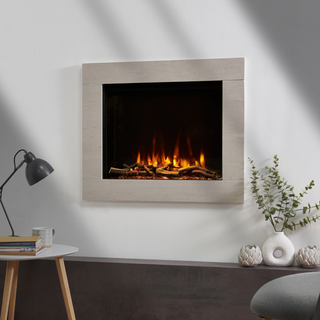 iRange i560e Slimline Wall Inset Electric Fire – Charlton & Jenrick