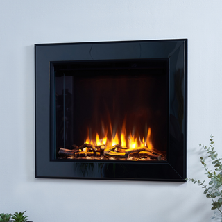 iRange i560e Slimline Wall Inset Electric Fire – Charlton & Jenrick