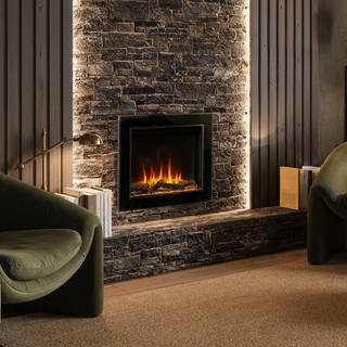 iRange i560e Slimline Wall Inset Electric Fire – Charlton & Jenrick