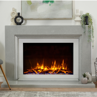 iRange i790e Slimline Wall Inset Electric Fire – Charlton & Jenrick