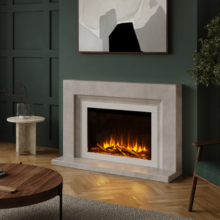 iRange i790e Slimline Wall Inset Electric Fire – Charlton & Jenrick