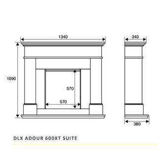 DLX Adour 600XT Illumia