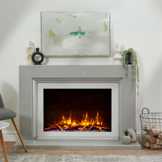 Coalport i790e Slimline Electric Micromarble Suite - Charlton & Jenrick