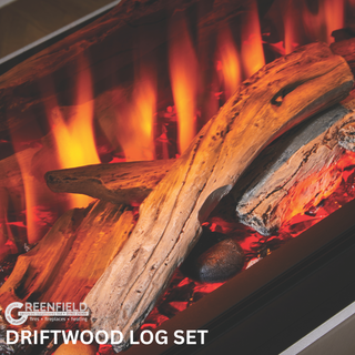 Luminosa 62 RFT LCD Electric Fire - Charlton & Jenrick