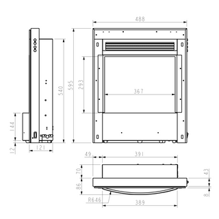 Ultra SL Essence (Slimline)