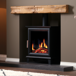 Luminosa LCD Electric Stove - Charlton & Jenrick