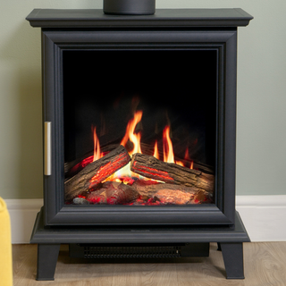 Luminosa LCD Electric Stove - Charlton & Jenrick
