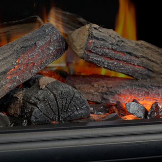 Luminosa LCD Electric Stove - Charlton & Jenrick