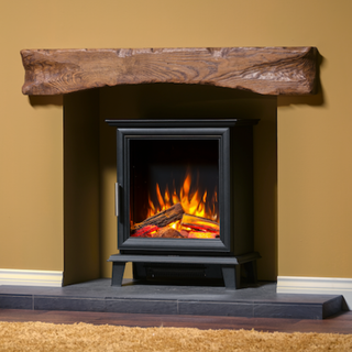 Panache 56SD Electric Stove - Charlton & Jenrick