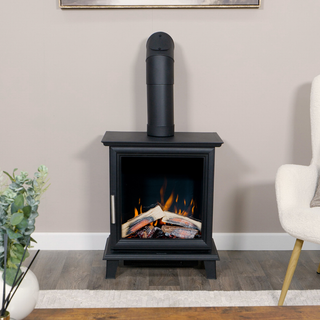 Panache 56SD Electric Stove - Charlton & Jenrick
