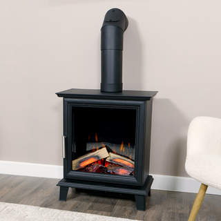 Panache 56SD Electric Stove - Charlton & Jenrick