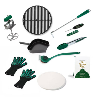 Classic Accessory Pack - Big Green Egg