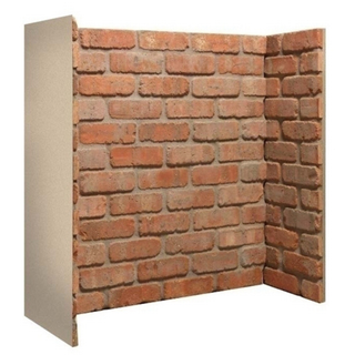 Cobbled Red Chamber Liner Set - M.A.C. Metalcraft