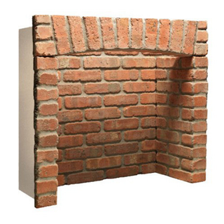 Cobbled Red Chamber Liner Set - M.A.C. Metalcraft