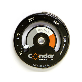 Magnetic Stovetop Thermometer - CONDAR